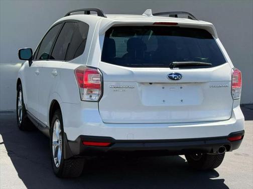 2018 Subaru Forester 2.5i Touring