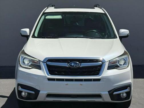 2018 Subaru Forester 2.5i Touring