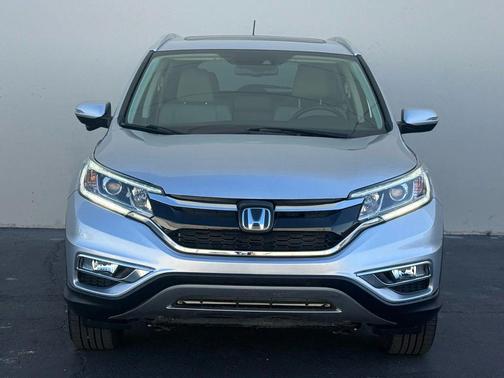 2015 Honda CR-V Touring