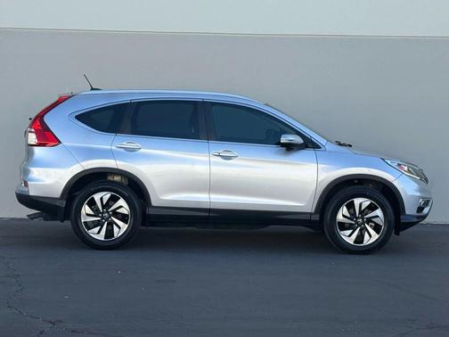 2015 Honda CR-V Touring