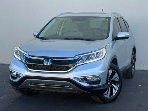 2015 Honda CR-V Touring