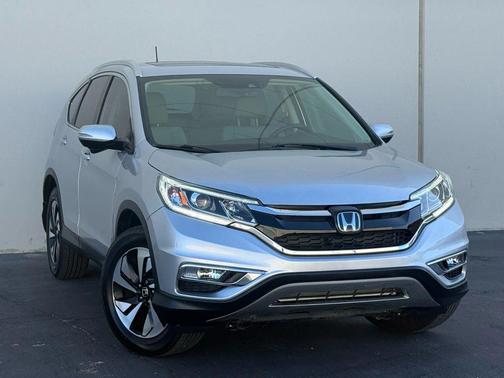 2015 Honda CR-V Touring