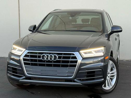 2018 Audi Q5 2.0T Tech Premium