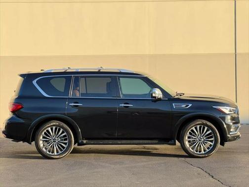 2021 INFINITI QX80 SENSORY Sport Utility 4D