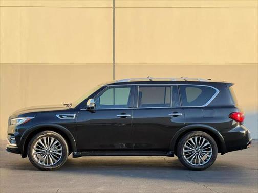 2021 INFINITI QX80 SENSORY Sport Utility 4D