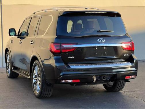 2021 INFINITI QX80 SENSORY Sport Utility 4D