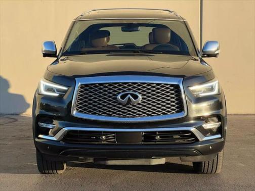 2021 INFINITI QX80 SENSORY Sport Utility 4D
