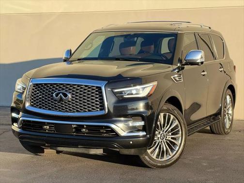 2021 INFINITI QX80 SENSORY Sport Utility 4D