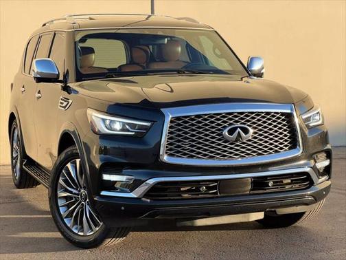 2021 INFINITI QX80 SENSORY Sport Utility 4D