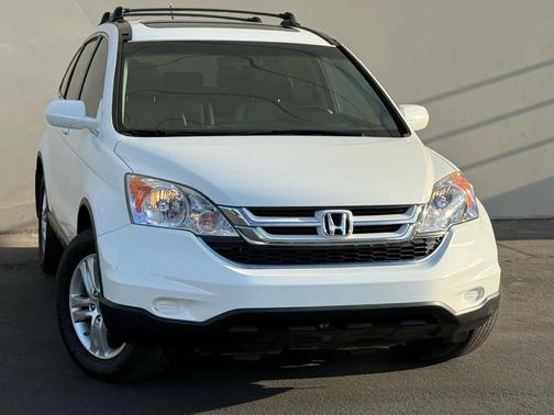 2011 Honda CR-V EX-L