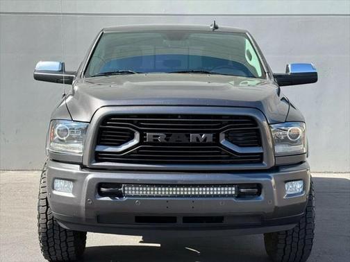 2018 RAM 2500 Laramie Pickup 4D 6 1/3 ft