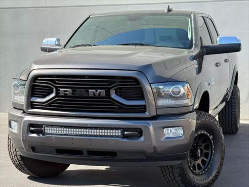 2018 RAM 2500 Laramie Pickup 4D 6 1/3 ft