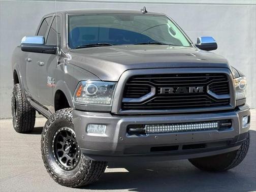 2018 RAM 2500 Laramie Pickup 4D 6 1/3 ft