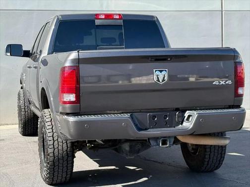 2018 RAM 2500 Laramie Pickup 4D 6 1/3 ft