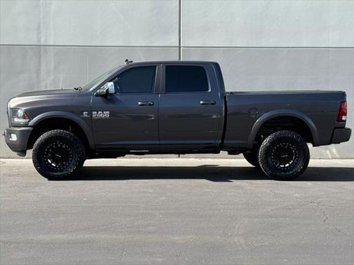 2018 RAM 2500 Laramie Pickup 4D 6 1/3 ft