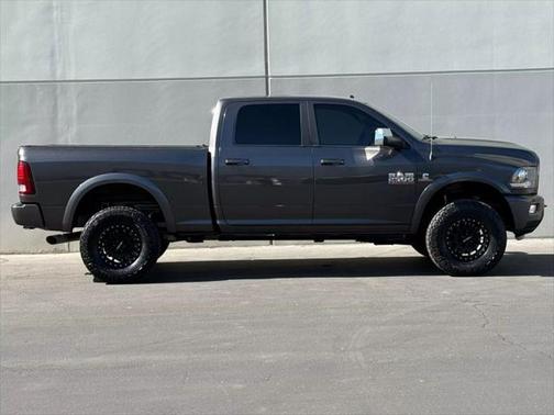2018 RAM 2500 Laramie Pickup 4D 6 1/3 ft
