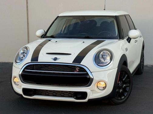 2019 MINI Hardtop Cooper S