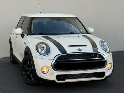 2019 MINI Hardtop Cooper S