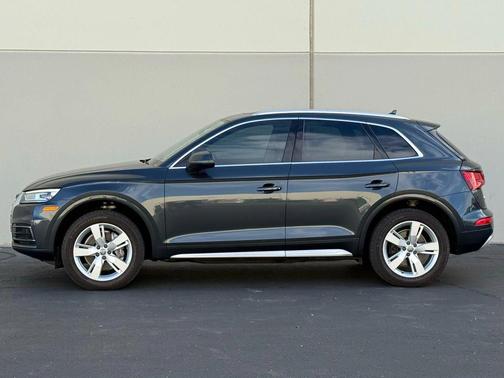 2019 Audi Q5 45 Premium