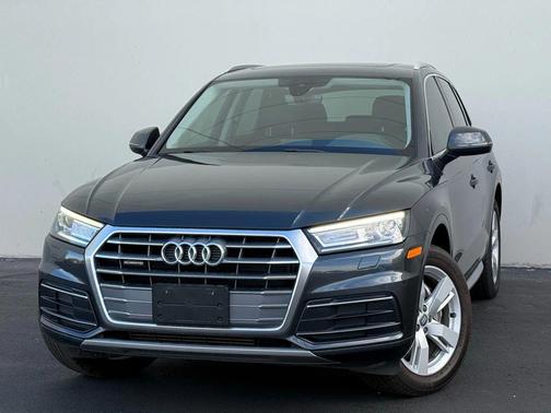 2019 Audi Q5 45 Premium