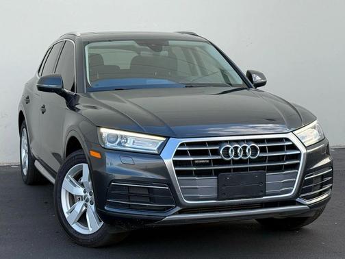 2019 Audi Q5 45 Premium