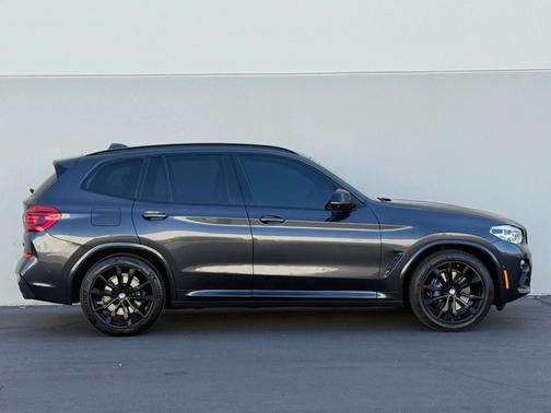 2019 BMW X3 M40i