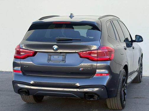 2019 BMW X3 M40i