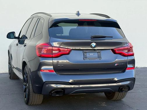 2019 BMW X3 M40i