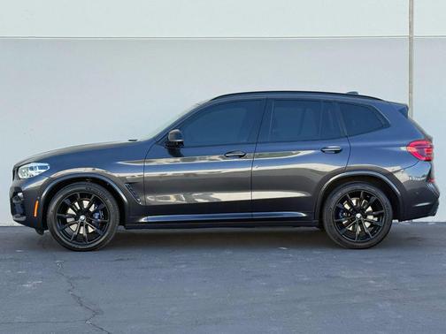 2019 BMW X3 M40i