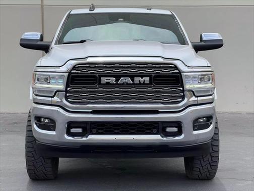 2019 RAM 2500 Limited Pickup 4D 6 1/3 ft