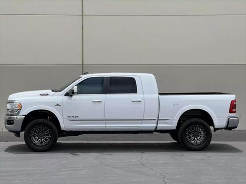 2019 RAM 2500 Limited Pickup 4D 6 1/3 ft