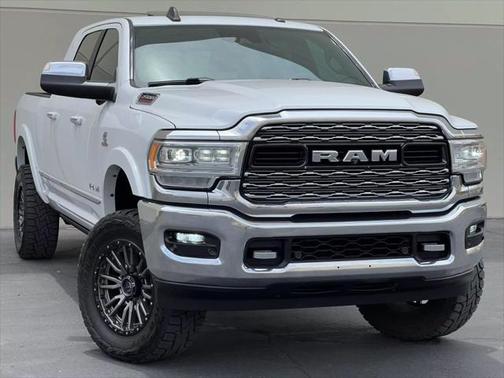 2019 RAM 2500 Limited Pickup 4D 6 1/3 ft