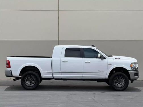 2019 RAM 2500 Limited Pickup 4D 6 1/3 ft