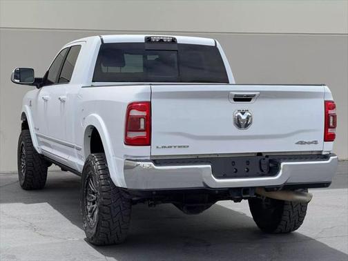 2019 RAM 2500 Limited Pickup 4D 6 1/3 ft