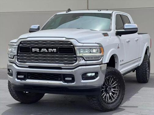 2019 RAM 2500 Limited Pickup 4D 6 1/3 ft