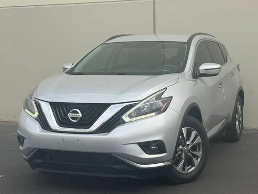 2018 Nissan Murano SV