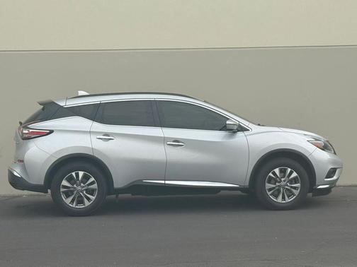 2018 Nissan Murano SV