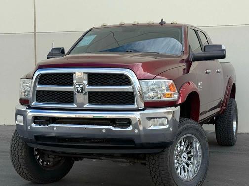 2016 RAM 3500 SLT