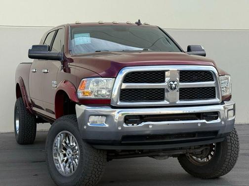 2016 RAM 3500 SLT