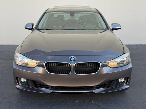 2013 BMW 328 328i Sedan 4D
