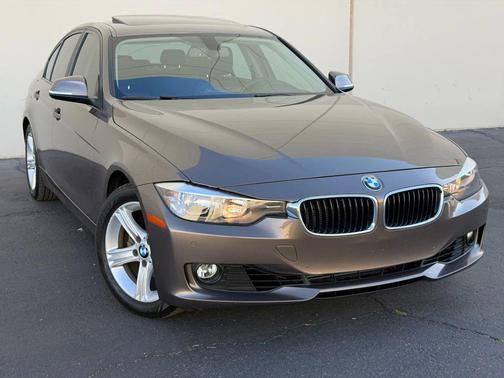 2013 BMW 328 328i Sedan 4D