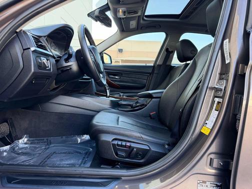 2013 BMW 328 328i Sedan 4D