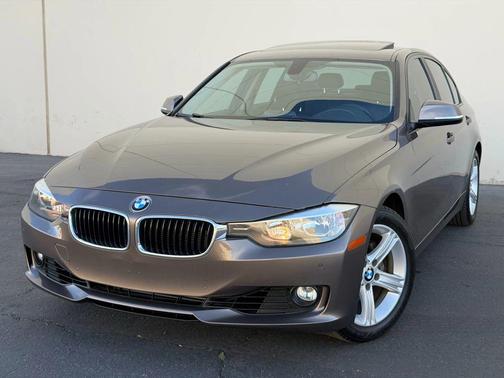 2013 BMW 328 328i Sedan 4D