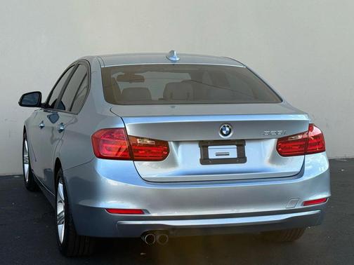 2013 BMW 328 328i Sedan 4D