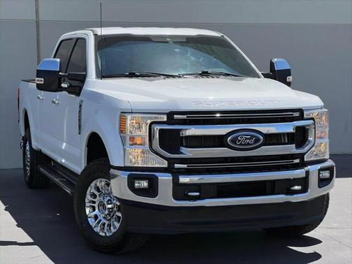 2021 Ford F-250 XLT