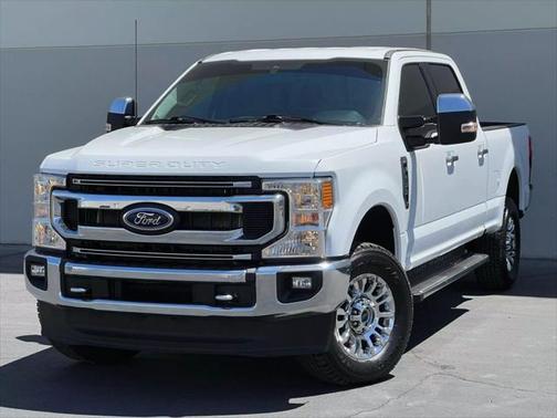 2021 Ford F-250 XLT