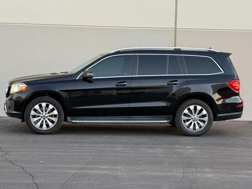 2019 Mercedes-Benz GLS 450 4MATIC