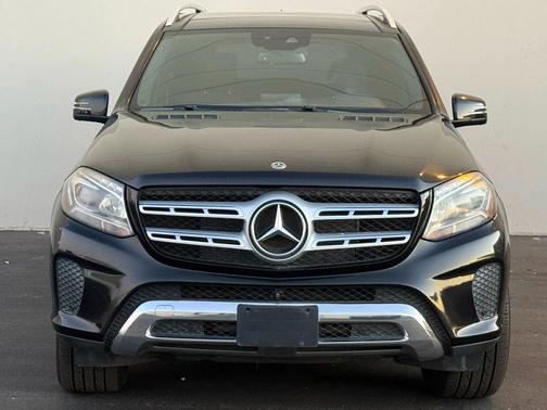 2019 Mercedes-Benz GLS 450 4MATIC