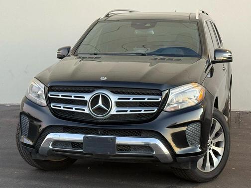 2019 Mercedes-Benz GLS 450 4MATIC