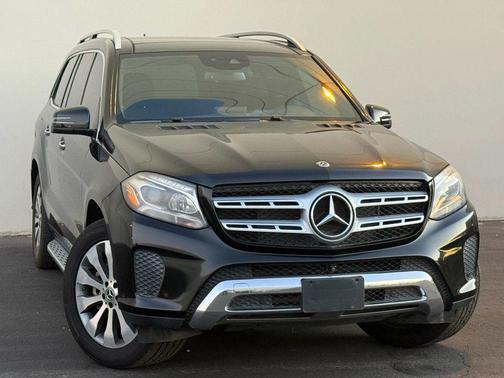 2019 Mercedes-Benz GLS 450 4MATIC